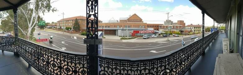 Family Hotel Maitland
