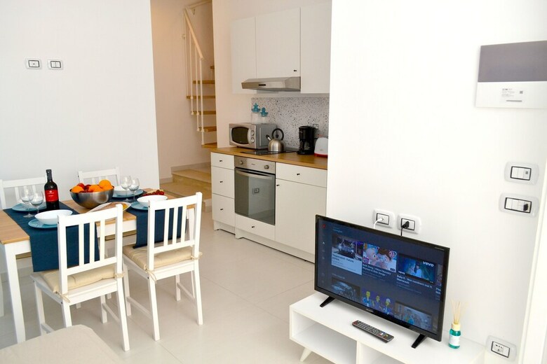 Apartamento Rivamare Loft Seaside