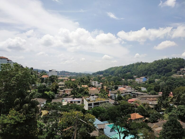 Hotel Breeze Villa Kandy