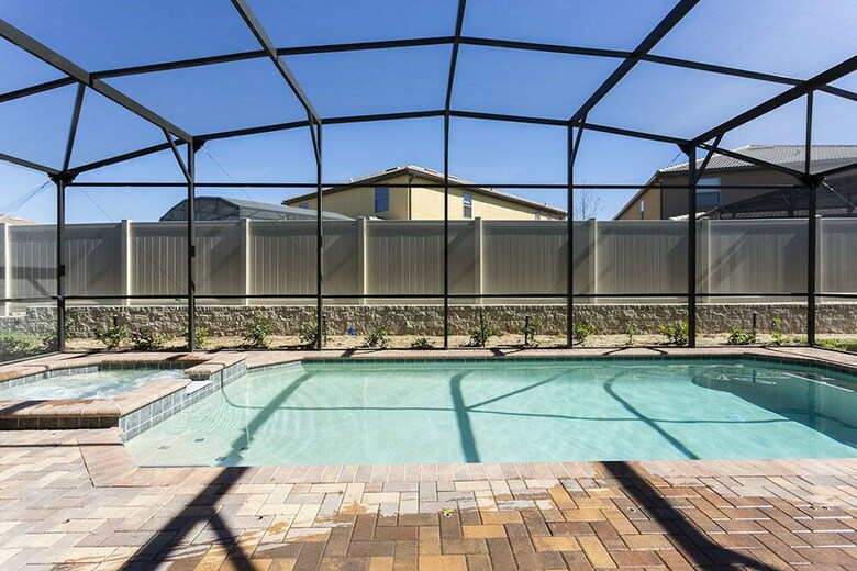 Windsor At Westside #5 - 8 Bed 6 Baths Villa