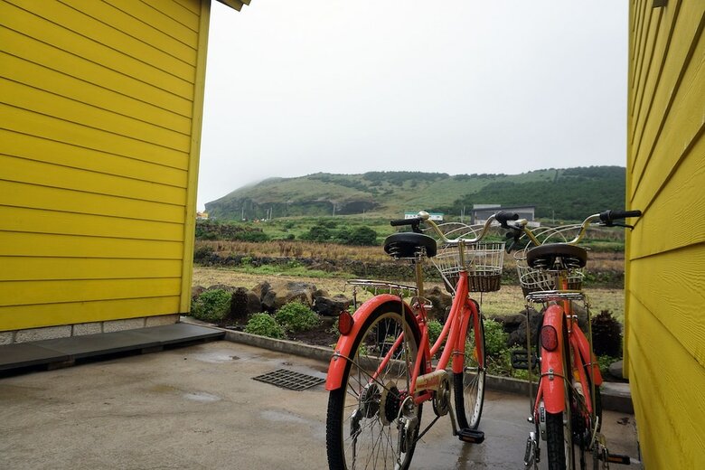 Udo Sunflower Pension And Guesthouse