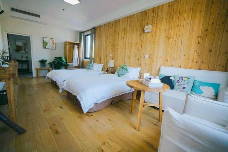Hotel Pushe Qingshui