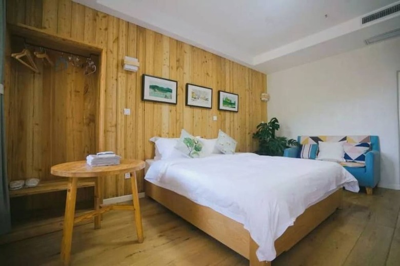 Hotel Pushe Qingshui