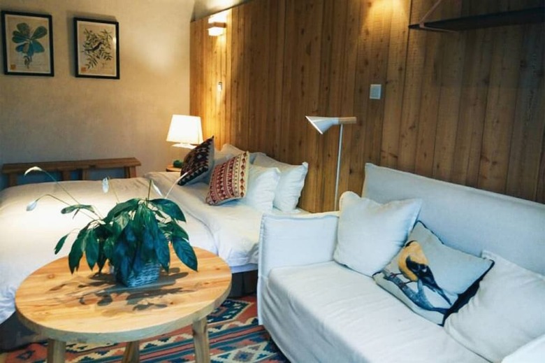 Hotel Pushe Qingshui