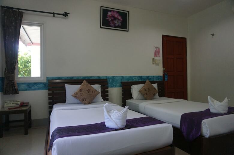 Hotel Ban Pak Chaytung Trang