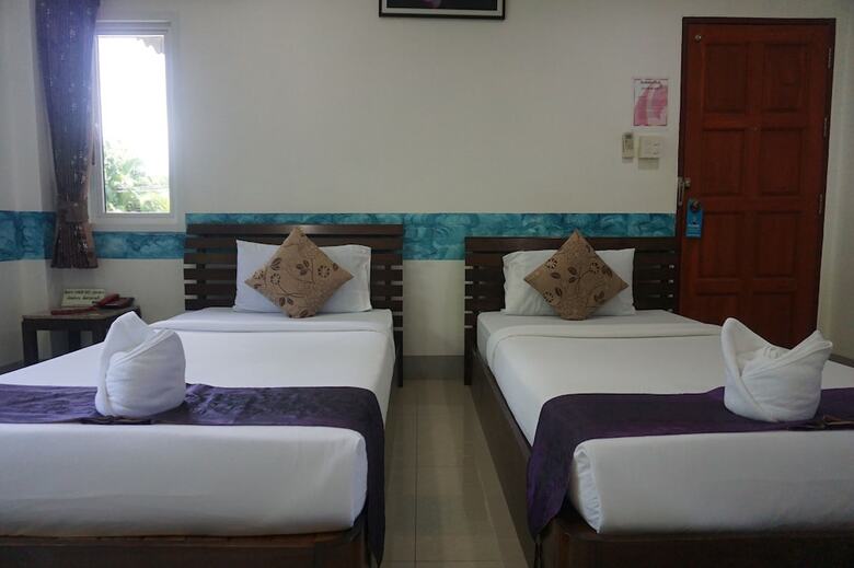 Hotel Ban Pak Chaytung Trang