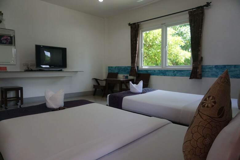 Hotel Ban Pak Chaytung Trang