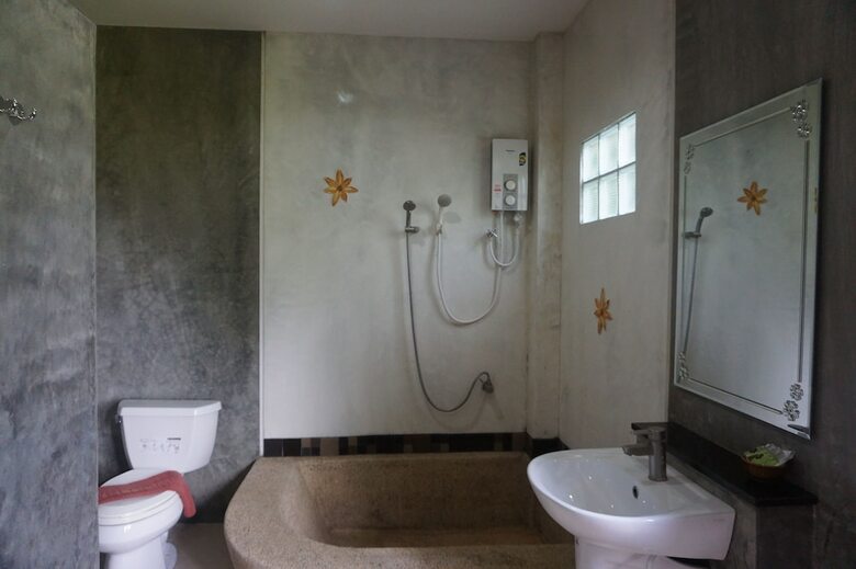 Hotel Ban Pak Chaytung Trang