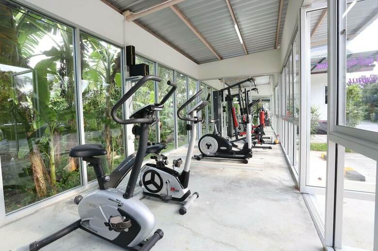 Hotel Ban Pak Chaytung Trang