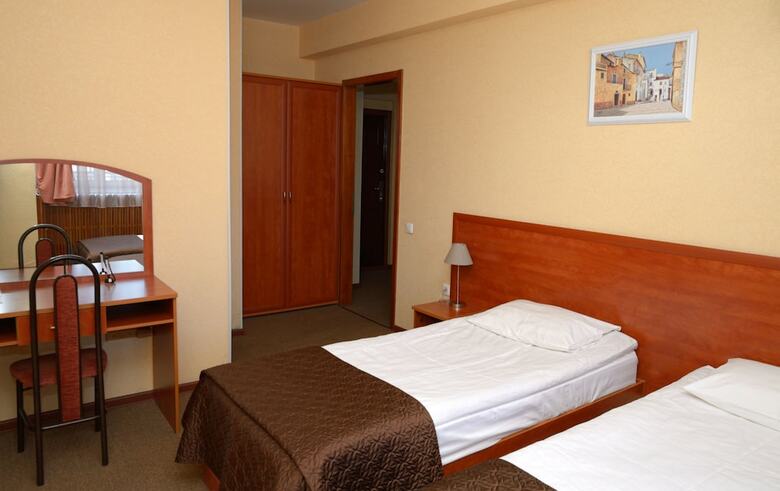 Lefortovskiy Most Hotel