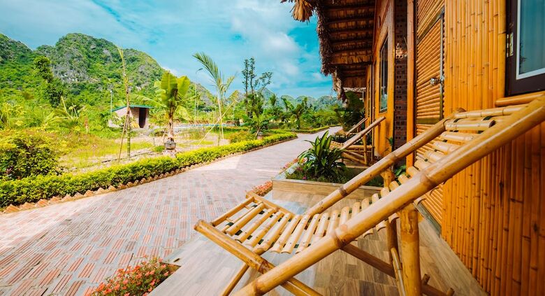Hotel Trang An Valley Bungalow