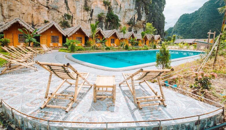 Hotel Trang An Valley Bungalow