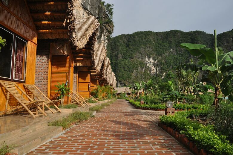 Hotel Trang An Valley Bungalow