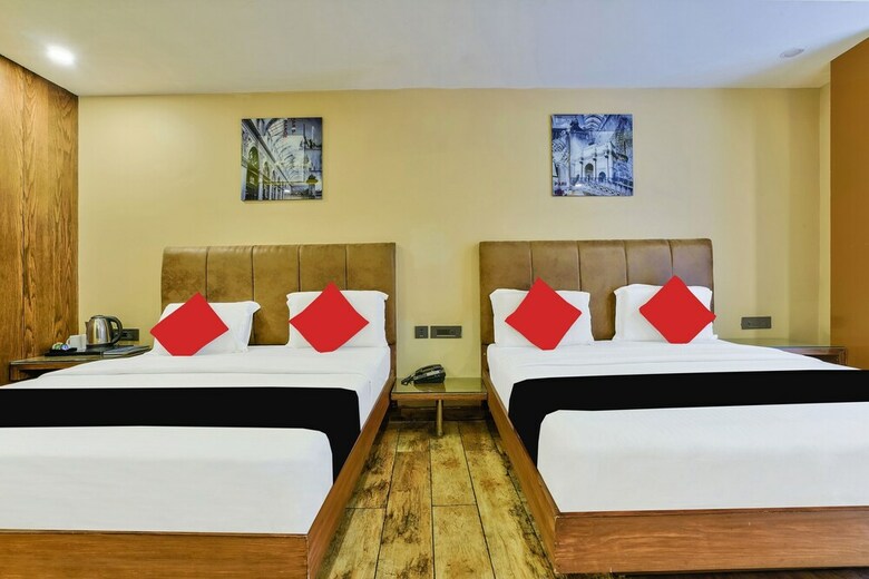 Hotel Nitya Maharani