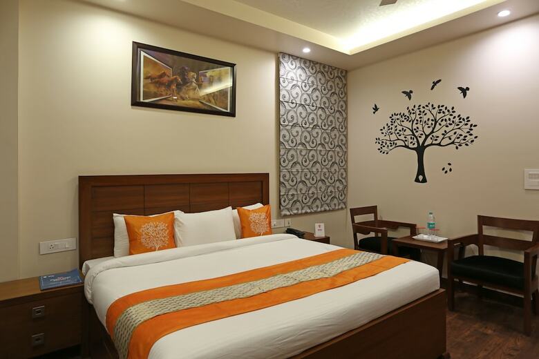 Oyo 5198 Hotel Hcgrand