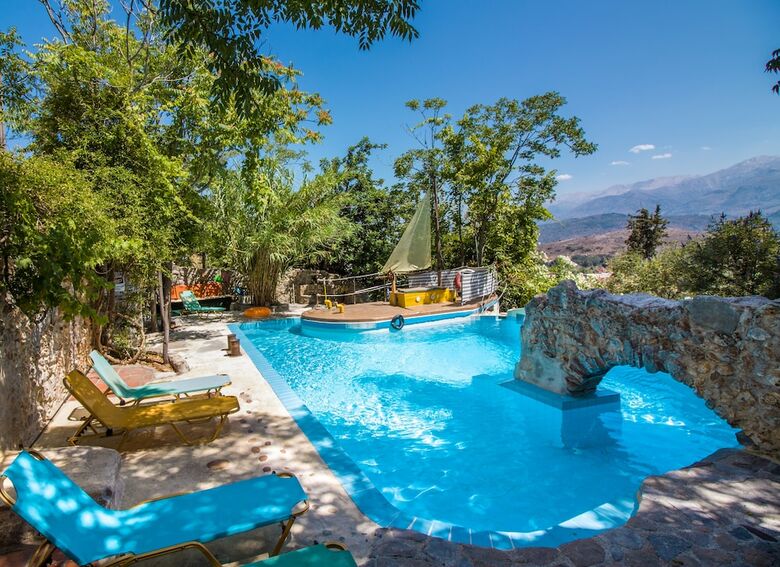 Hotel Malaxiana Houses