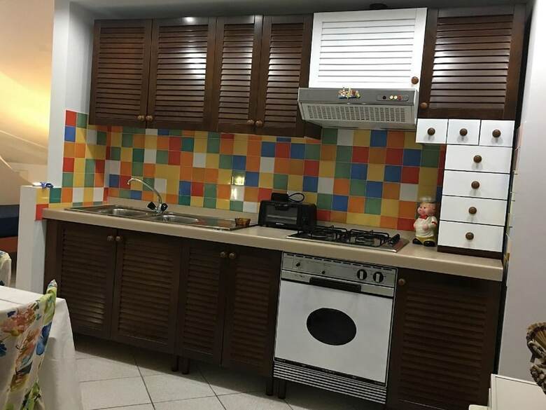 Apartamento Casa Vacanze Blue Marine