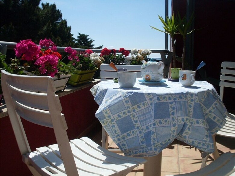 Apartamento Casa Vacanze Blue Marine