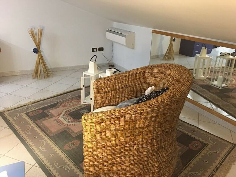 Apartamento Casa Vacanze Blue Marine