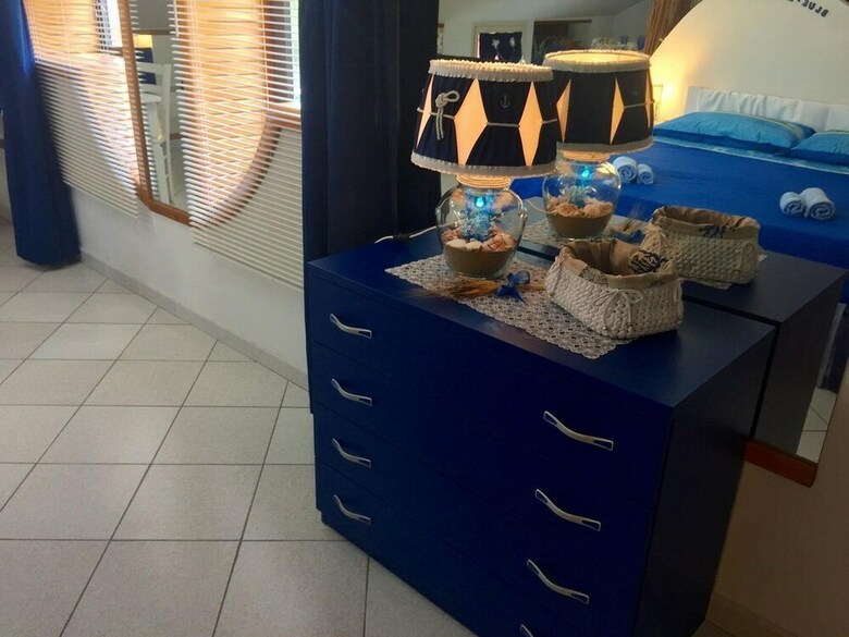 Apartamento Casa Vacanze Blue Marine