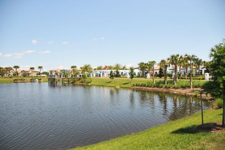 Windsor At Westside #2 - 8 Bed 6 Baths Villa
