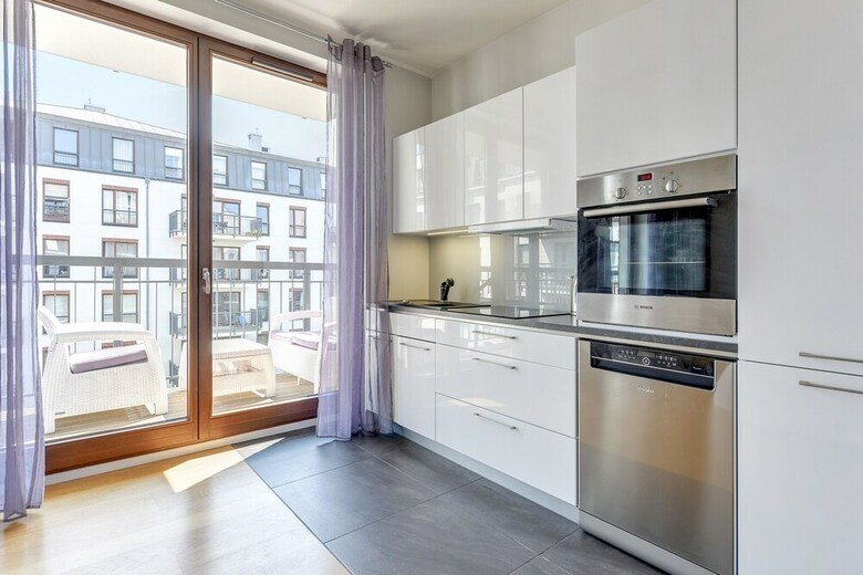 Apartamentos Flats For Rent - Szafarnia
