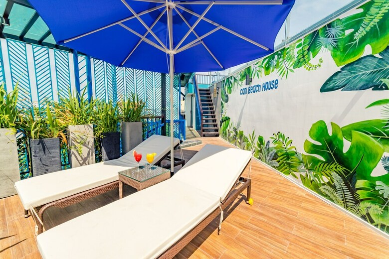 Hotel Cani Beach House