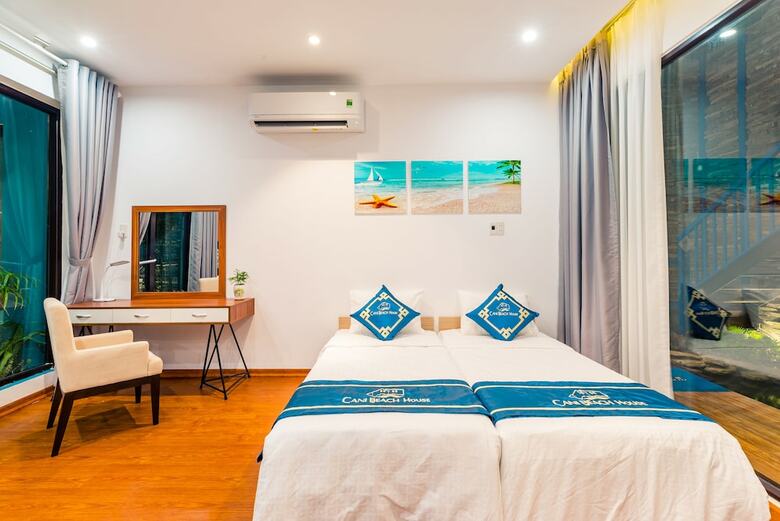 Hotel Cani Beach House