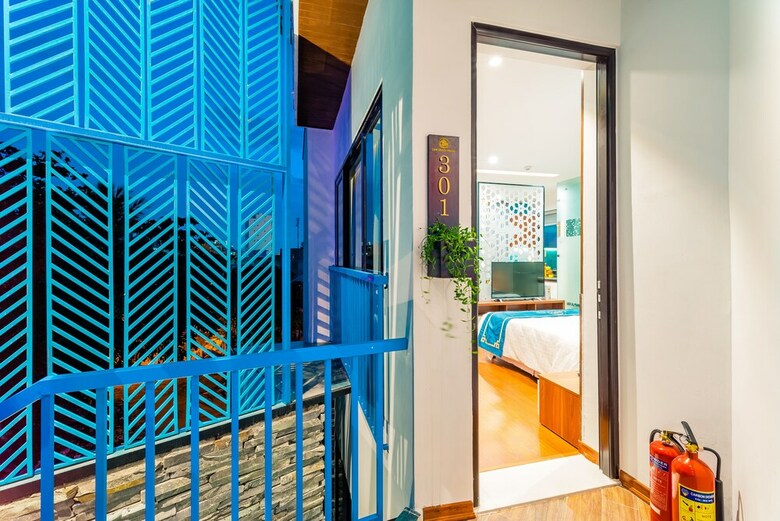 Hotel Cani Beach House
