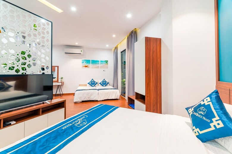 Hotel Cani Beach House