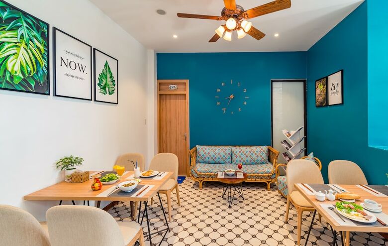 Hotel Cani Beach House
