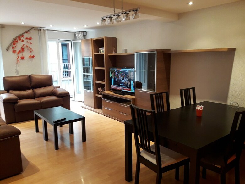 Apartamento La Taconera