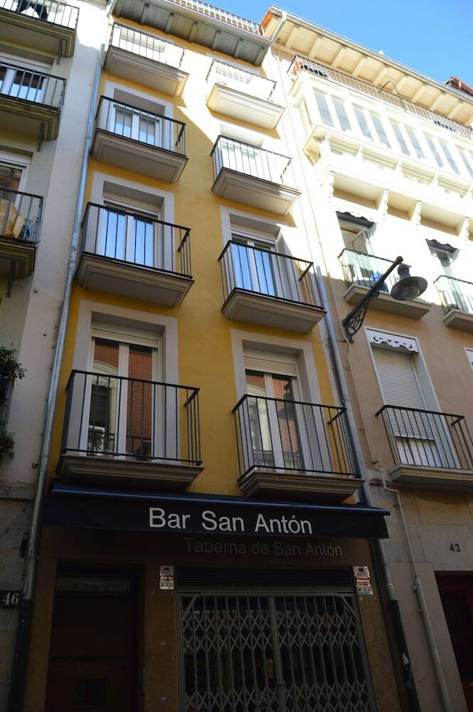 Apartamento La Taconera