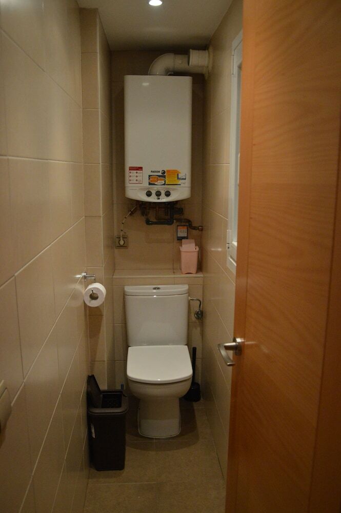 Apartamento La Taconera