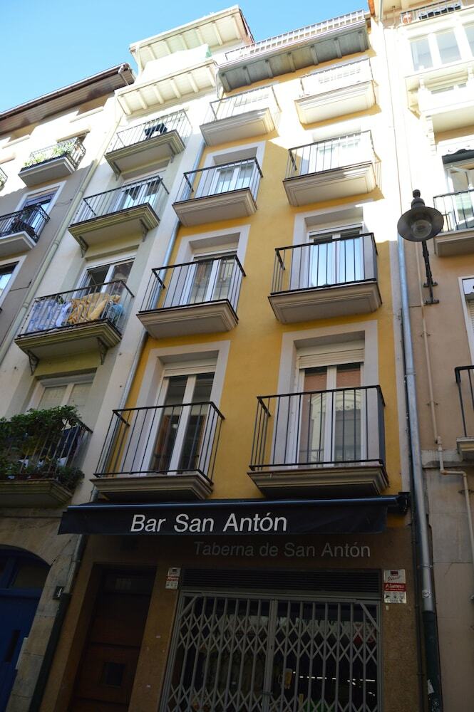 Apartamento La Taconera