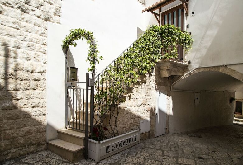Bed & Breakfast L'angolo Di Gaud�