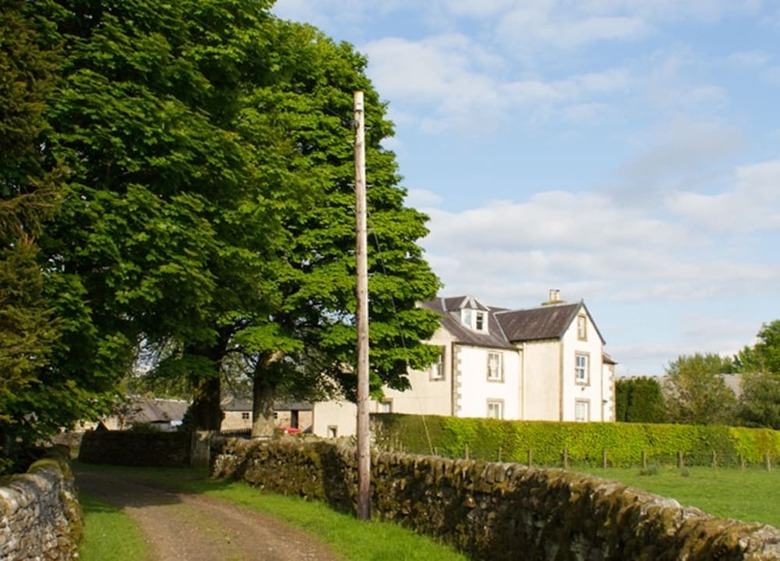 Abbotshaw House - Farm B&B