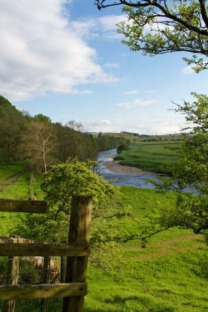 Abbotshaw House - Farm B&B