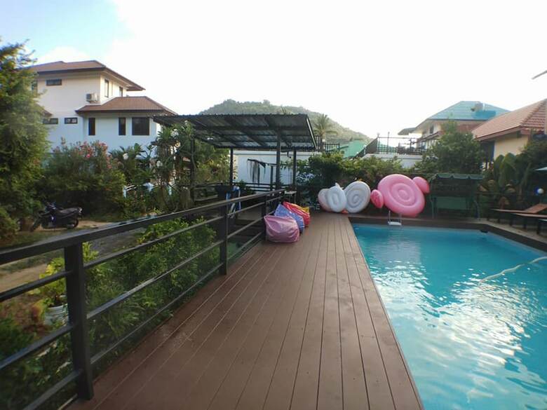 Hotel Phannarai House