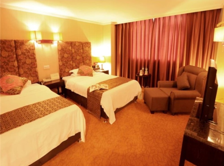 Chengdu Tianfu Pretty Hotel