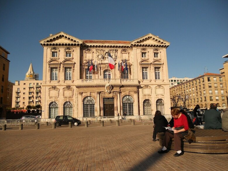 Apartamento L'escale Marseillaise