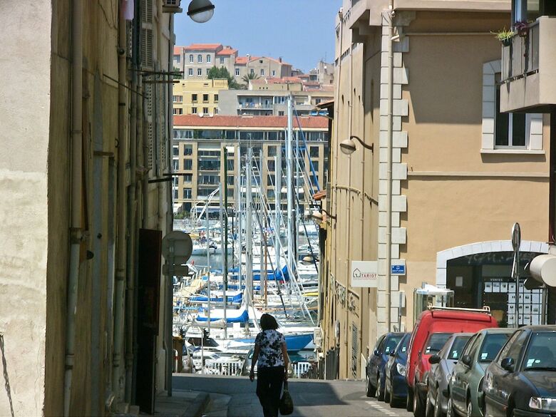 Apartamento L'escale Marseillaise