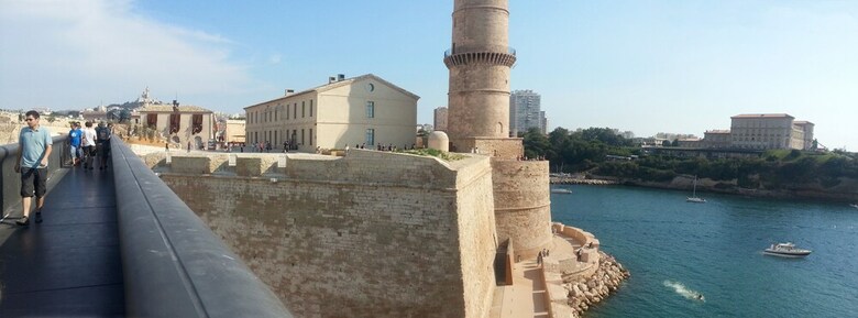 Apartamento L'escale Marseillaise