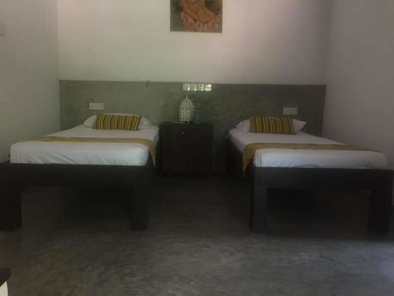 Hotel Hiddenside Waya Ulpatha