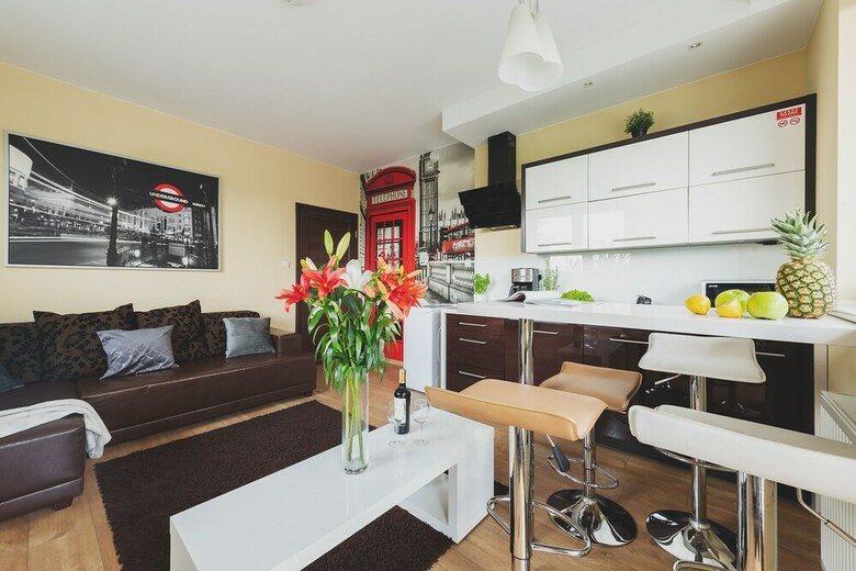 P&o Apartments Fabryczna