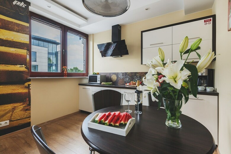 P&o Apartments Fabryczna