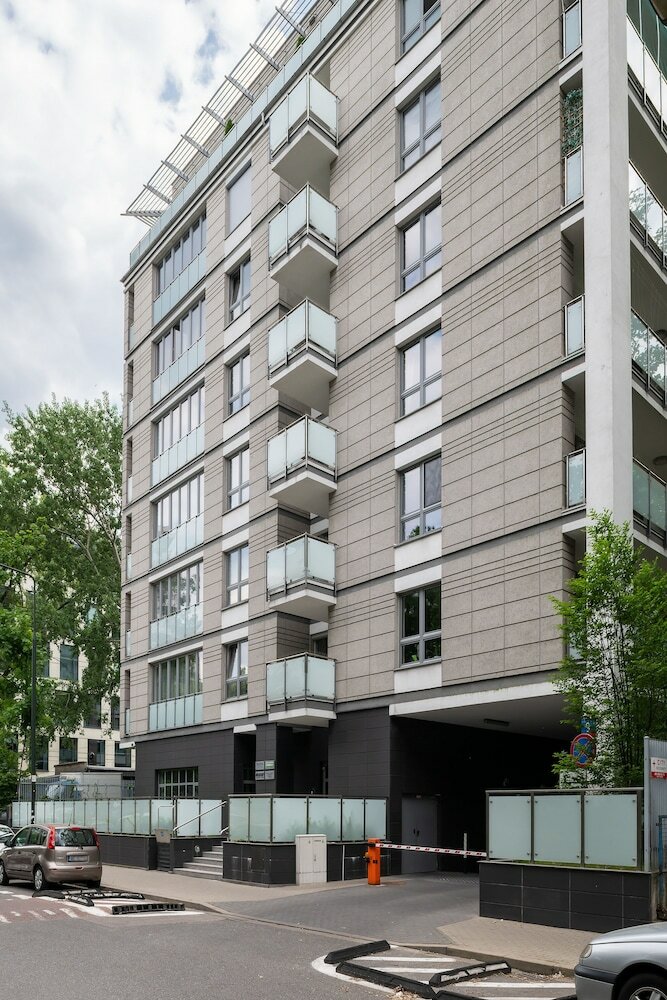 P&o Apartments Fabryczna