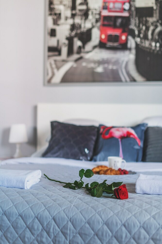 P&o Apartments Fabryczna