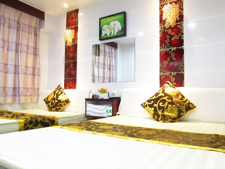 Hotel New Las Vegas Guest House 5f