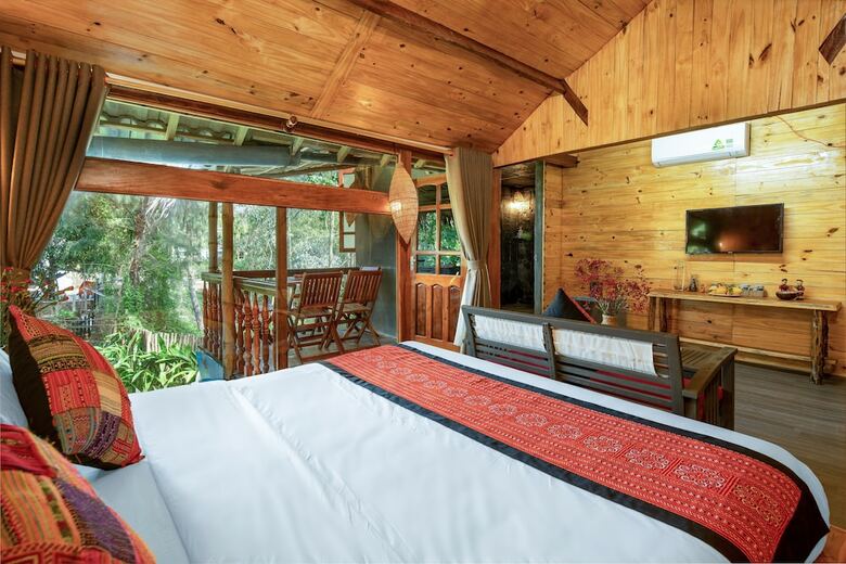 Hotel An Bang Memory Bungalow